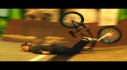 BMX Faceplant/KO (short clip)