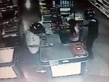 Female Cashier Fatally Shot During Bungled Robbery