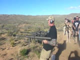 Duel Hand Held 50 Cal. Barretts