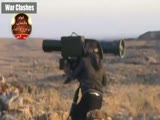 Tank Hunters in Syria