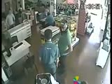 Brazilian Shop Keeper Trying to be a Hero Gets Shot and Killed