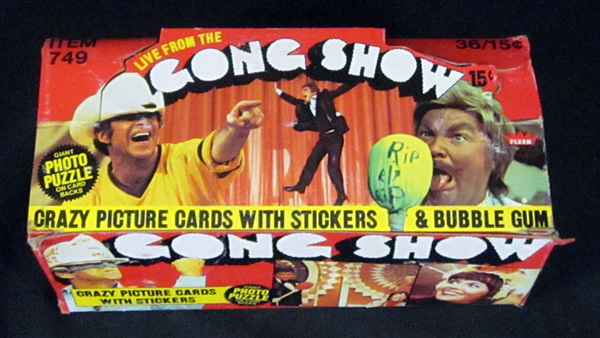 10 Weirdest Trading Card Sets