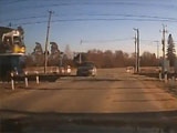 Four Women In A Car Are Struck By A Train