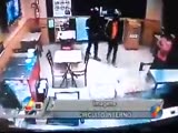 Manager of a gas station shoots and kills a thug!