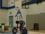 Weightlifting Fail!