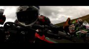World's Most Dangerous Race - Isle of Man TT - Michael Dunlop POV