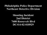 Philadelpia Hotel Shoot-Out