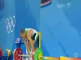 Old Video Of Weight Lifter Getting His Shoulder Dislocated