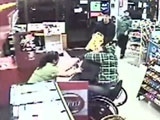 Man In Wheel Chair Stops Robbery