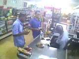 Helpful Cashier Pistol Whipped By Armed Robbers