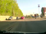 The Russian Synchronized Motorbike Display Team Goes For The Gold Medal