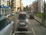 Russian Mafia Hit Caught On Car Dash Cam