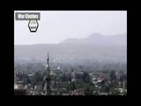 syrian army using missile in attack