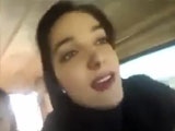 More Selfie Taking Female Arabs Crash And Burn