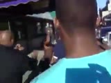 Black Girl Gets Put To Sleep By Black Guy