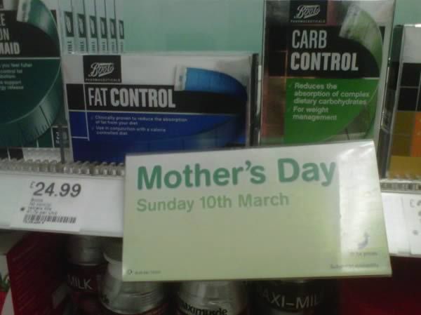 10 Of The Worst Mother's Day Promos