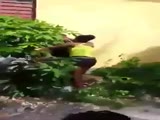 Jamaican girls fight over man