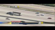 Southern California Police Chase Blue Lexus Armed Burglary Suspects (Complete Chase)