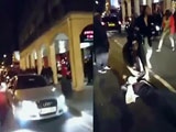Guy Sucker Punches Girl Into Next Week