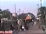 Tragic Train Accident