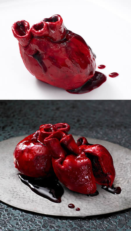 Creepiest Anatomical Cakes