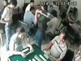 Crazy Axe Attack At A Chinese Chess Club