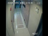 Pensioner Beaten To Death In Apartment Block Corridor