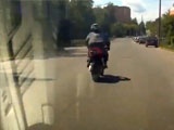 Speeding Biker Killed Instantly When He Pushes It Too Far