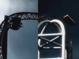 Rollercoaster Flies Off The Tracks In Bizarre Accident