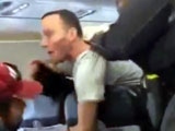 Lunatic Threatens To Blow Up The Plane