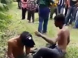 Coconuting Justice Between Two Thieves