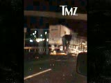 Tracy Morgan Crash Scene - Moments Before EMTs Arrive
