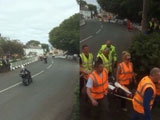 2nd Angle Of Bob Prices Fatal TT Accident