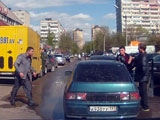 Road Raging Bullies Get The Surprise Of Their Lives