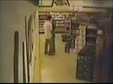 Drunk Couple Screw Inside A Store