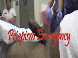 Man Takes Too Much Viagra And Is Rushed To The ER!