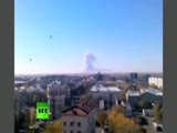 looks like nuke blew up in russia..