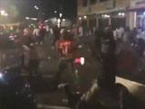 Thug Shoots 5 People Outside A Nightclub