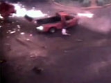 Fatal Collision between two vehicles in Sinaloa, Mexico