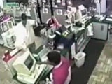 Robber Kills Convenience Store Clerk!