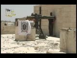 FSA Destroys Tank with Stinger Missile Pt. 2