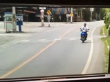 Guy Painting Wall Killed By Hit And Run Driver