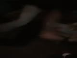 Drunk guy gets beat up for hitting a girl