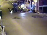 Man Smashed Off His Bike With A Lump Of Wood And Robbed