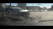a car accident compilation in Russia from 15 07 2014