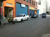 how to stop a car like a boss