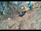 2 guys are high on some heavy shit