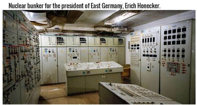 Haunting Reminders of the Past - Cold War Artifacts