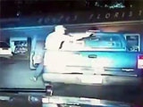 Cop Shot Seven Times During Traffic Stop