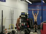 Hilarious Crossfit workout.